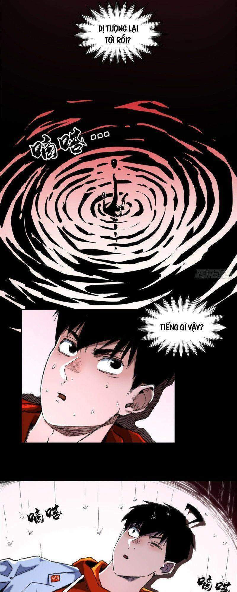 minh nhật chi kiếp chapter 59 3