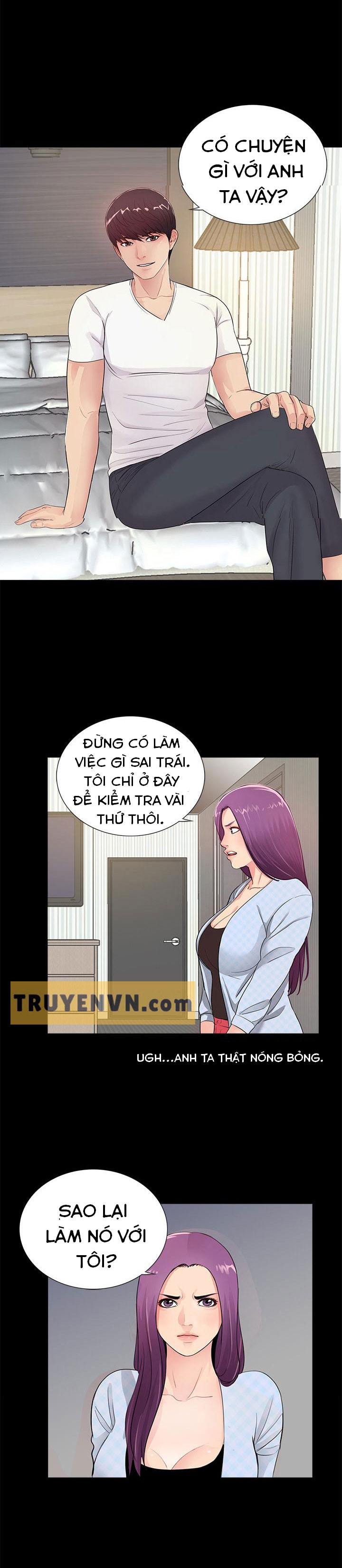 his return manhwa chapter 2 19