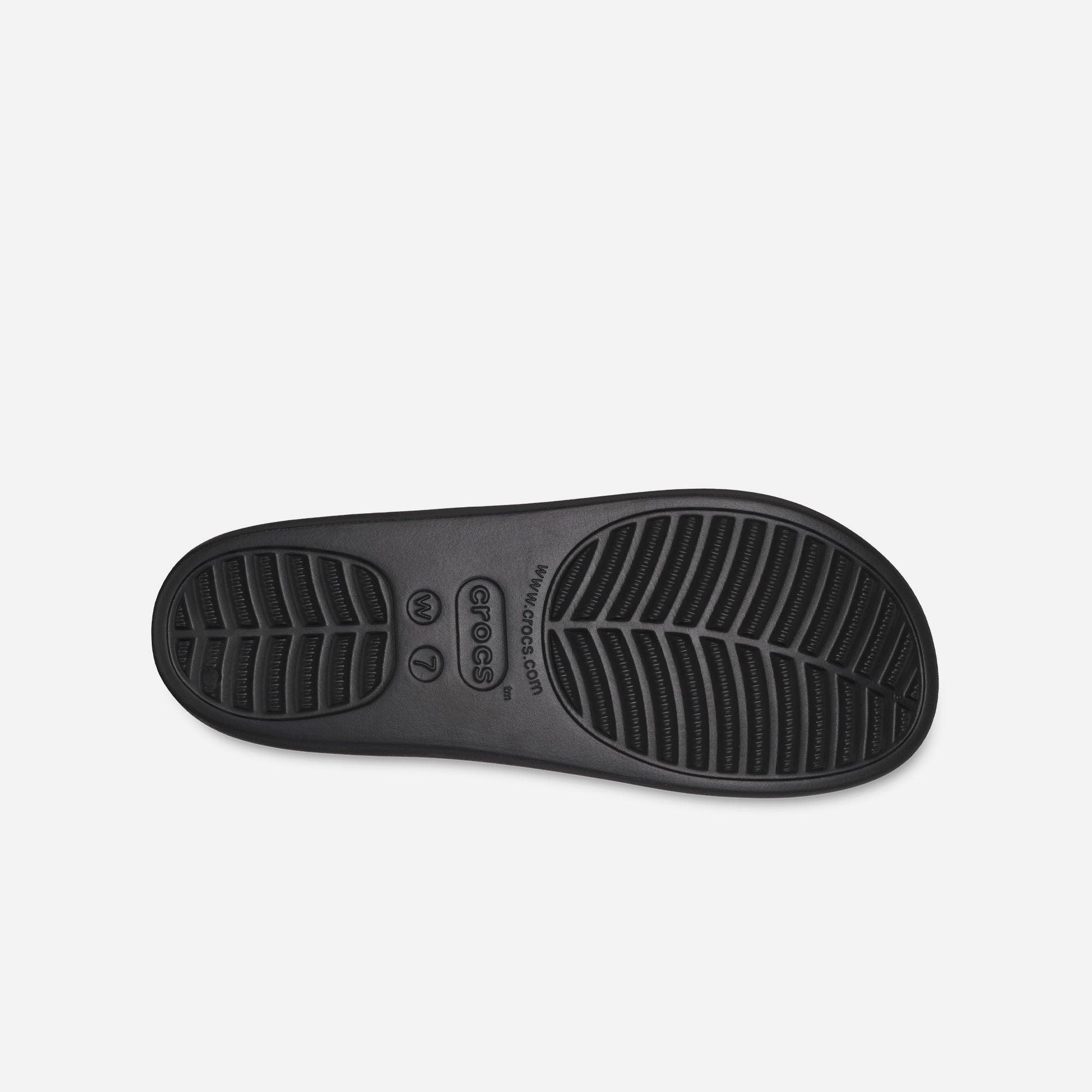 Giày sandal nữ Crocs Baya Platform - 208188-001