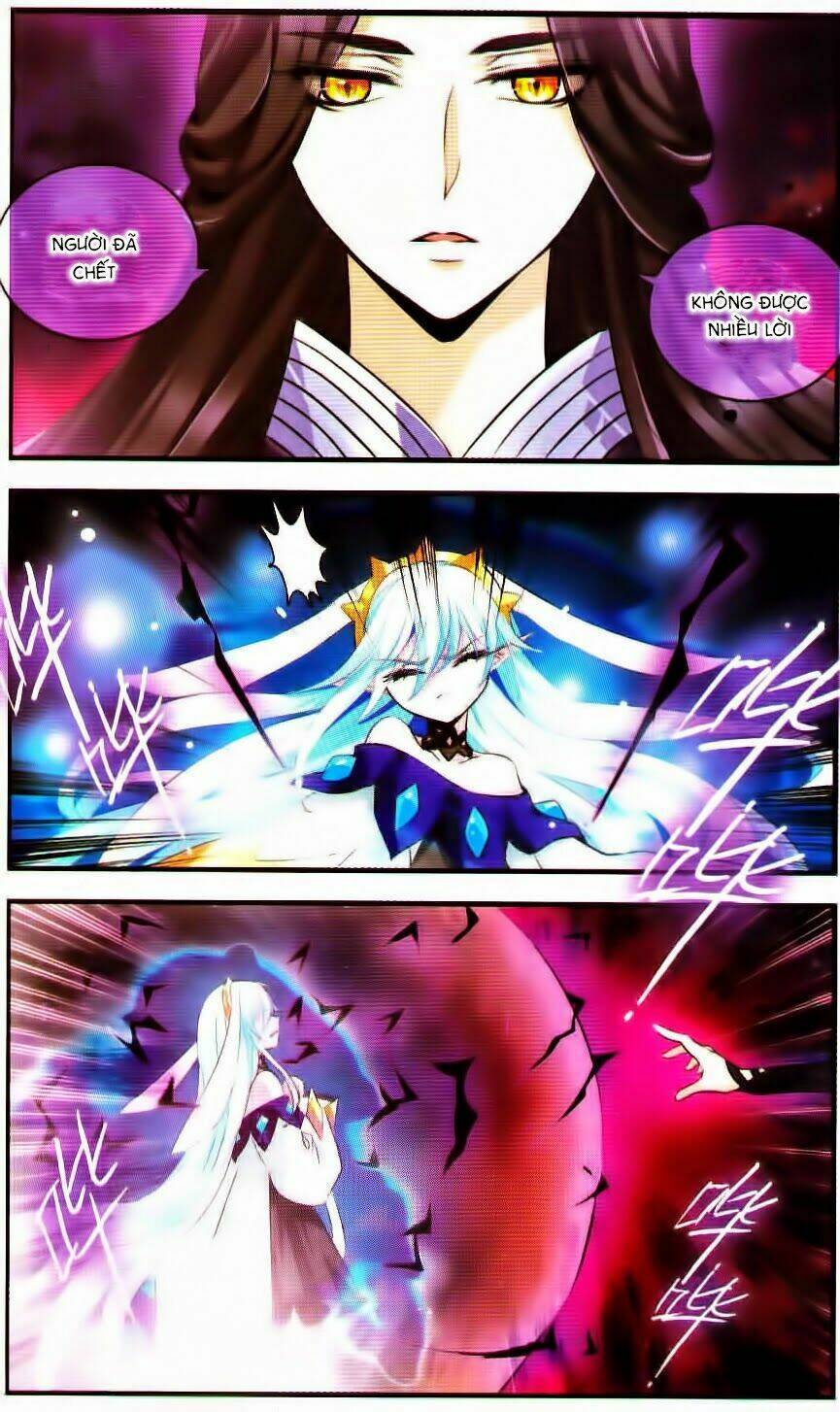 cố lên nào, đại ma vương! chapter 119 10