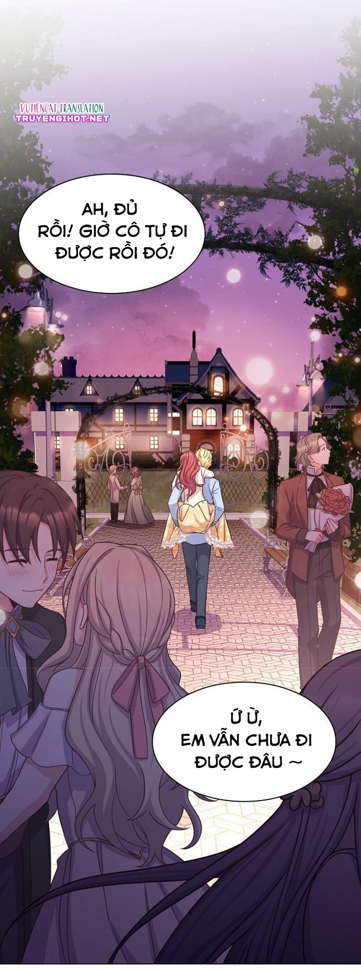 lời cầu hôn đến từ hoàng đế chapter 15.2 23