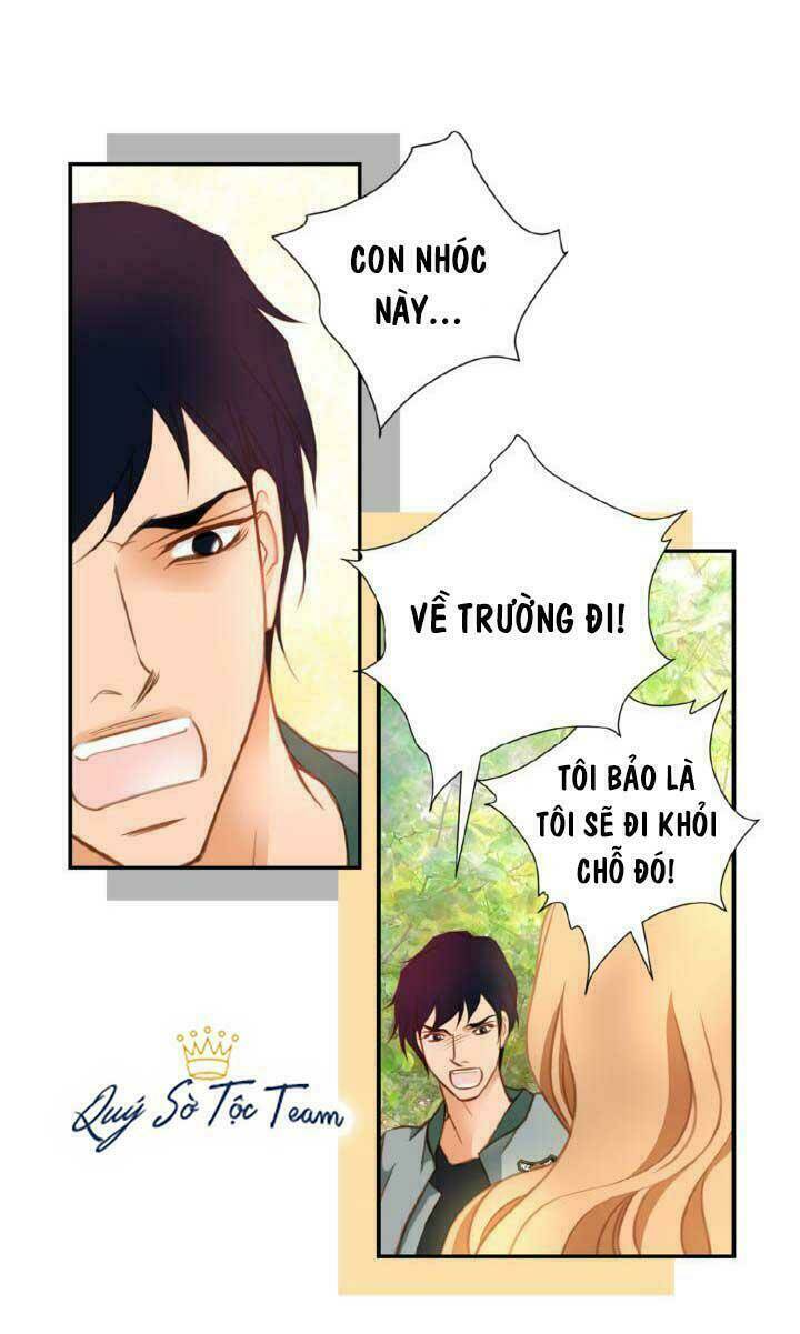 tiếp xúc chí mạng chapter 12 15