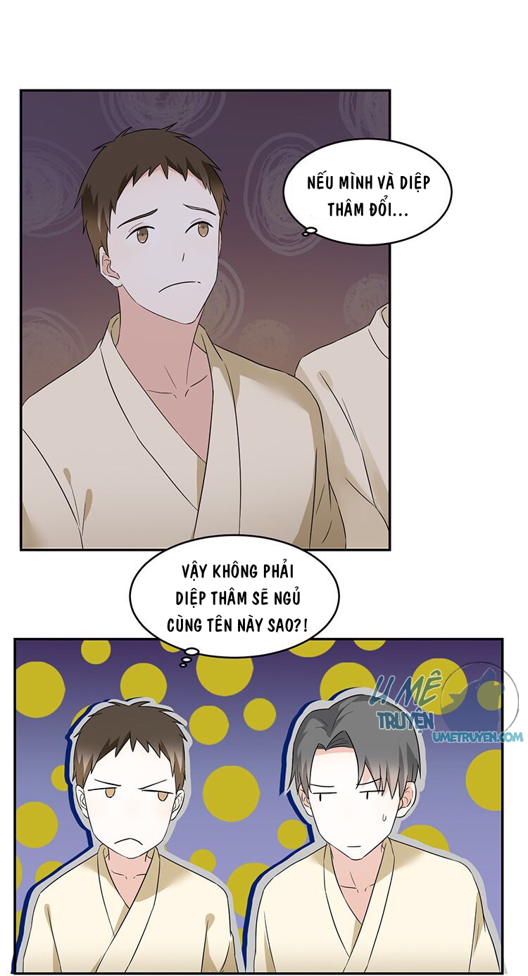 Quan Hệ Mong Manh chapter 52