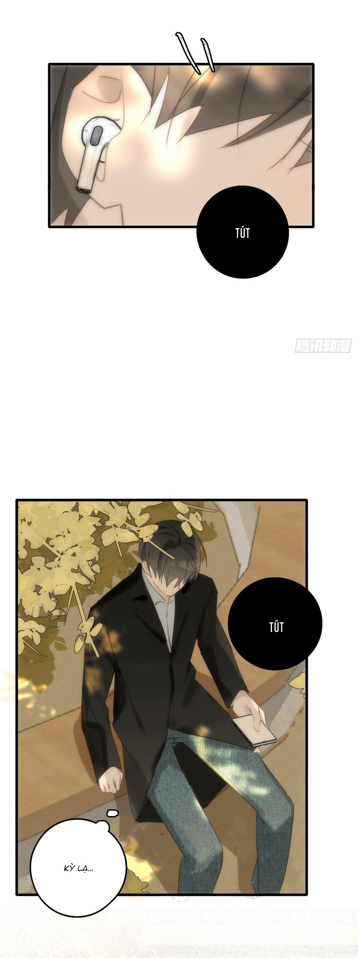 đêm đầy sao nói với em chapter 45 41