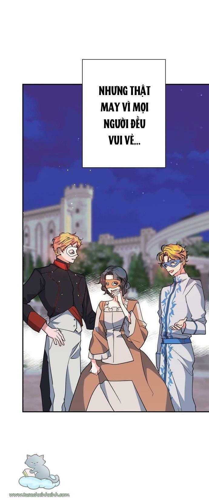 tôi đang nuôi dưỡng một con quái thú chapter 64 66