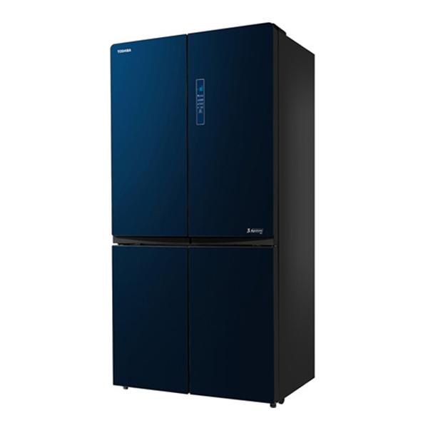 Tủ lạnh Toshiba Inverter 622 lít GR-RF690WE-PGV - Hàng chính hãng - Chỉ giao tại HCM
