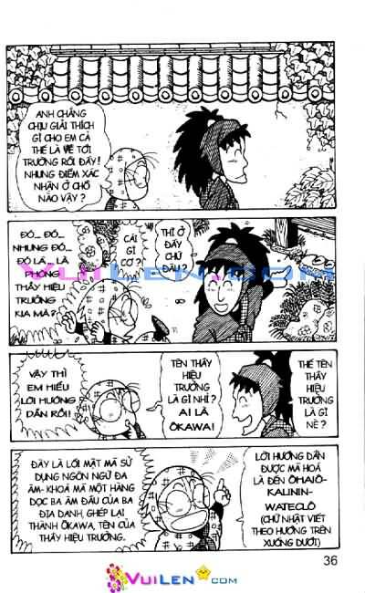 ninja loạn thị chapter 36 37