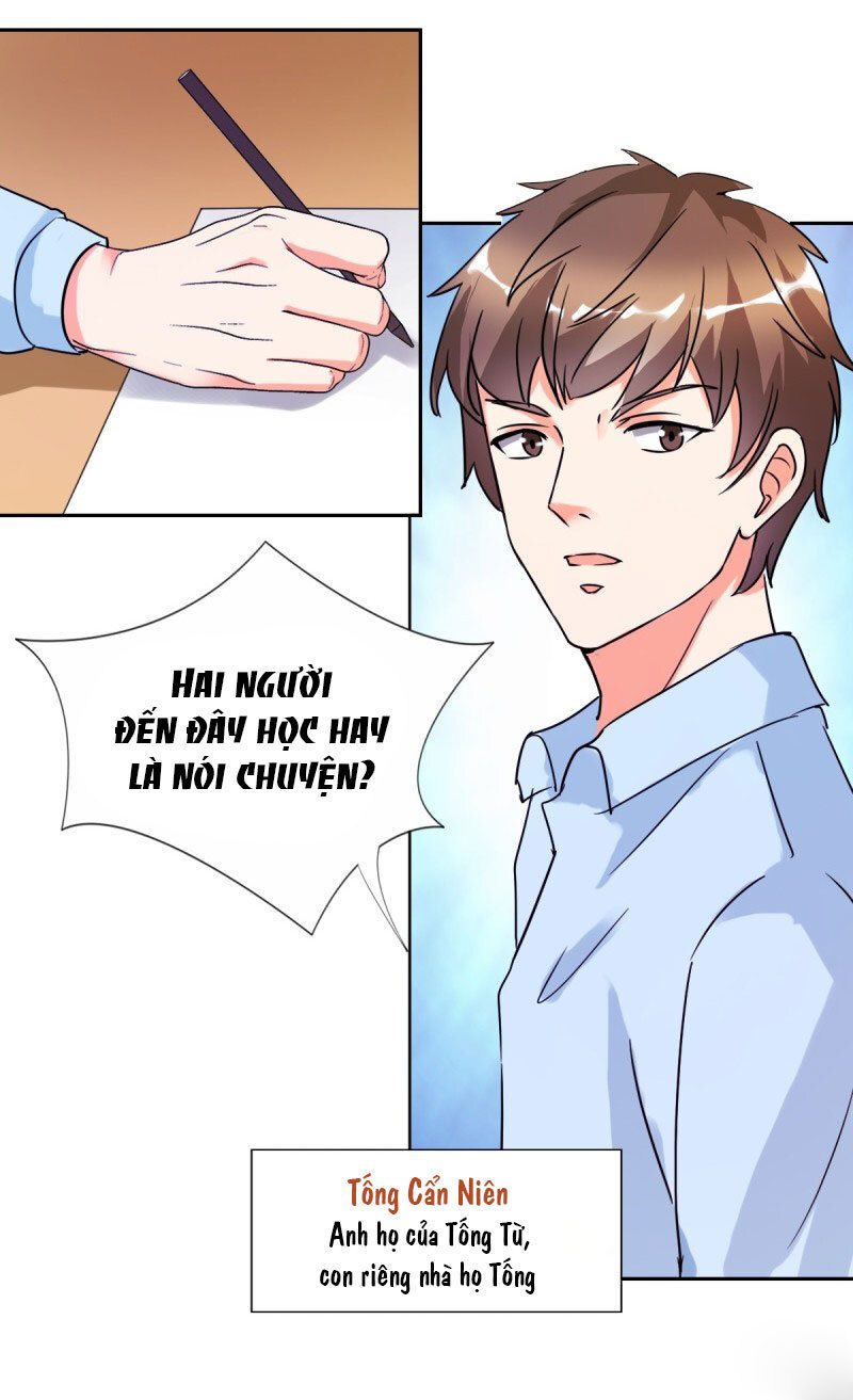 cẩm tú trùng sinh: chào buổi sáng phó thái thái chapter 25 31