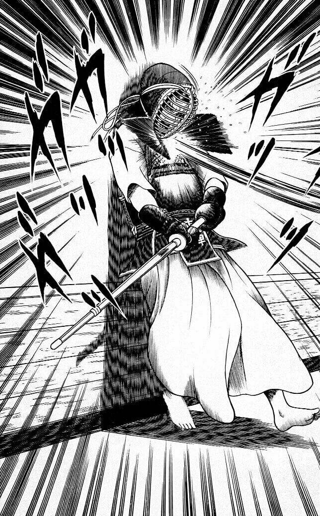 kiếm sĩ musashi chapter 115 21