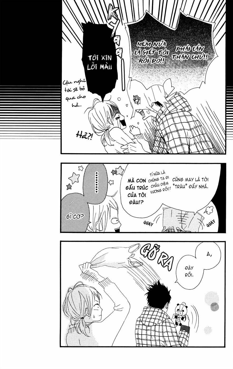 yume miru taiyou chapter 25 19