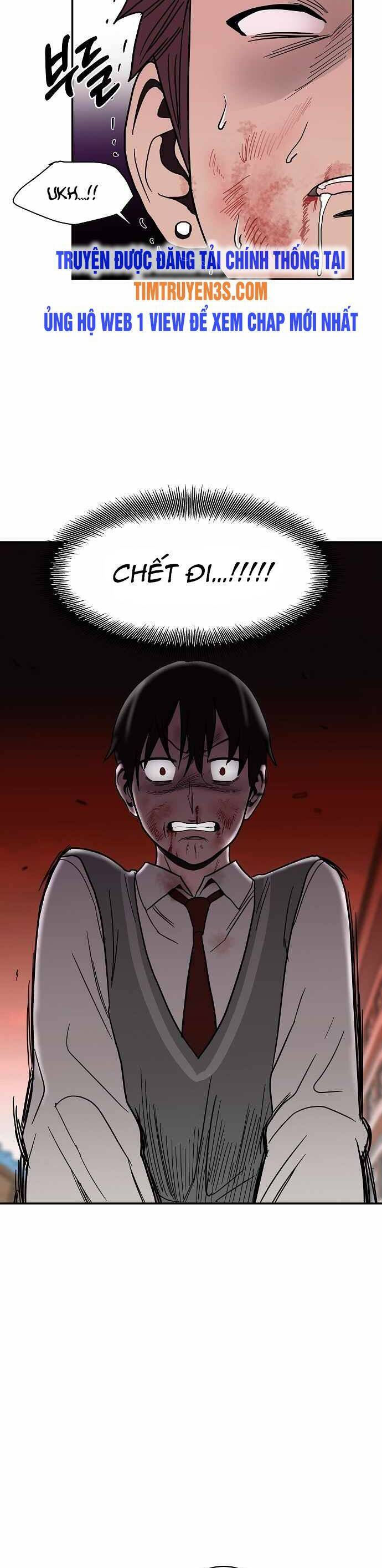 rốt cuộc cũng thấy ngọn lửa xanh chapter 19 11