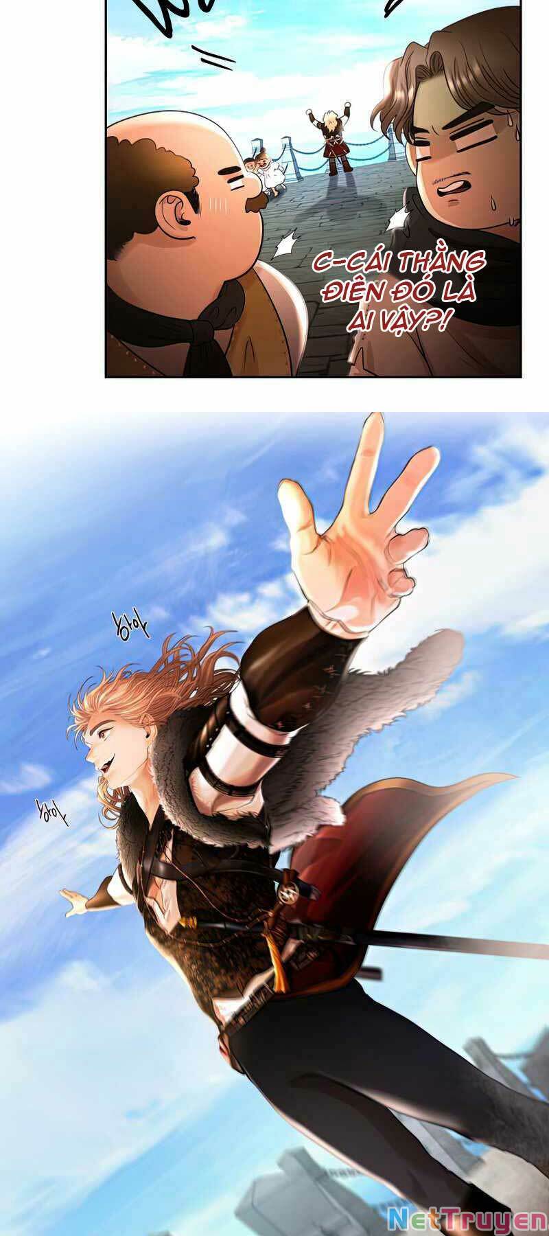 nhiệm vụ chiến binh chapter 25 30