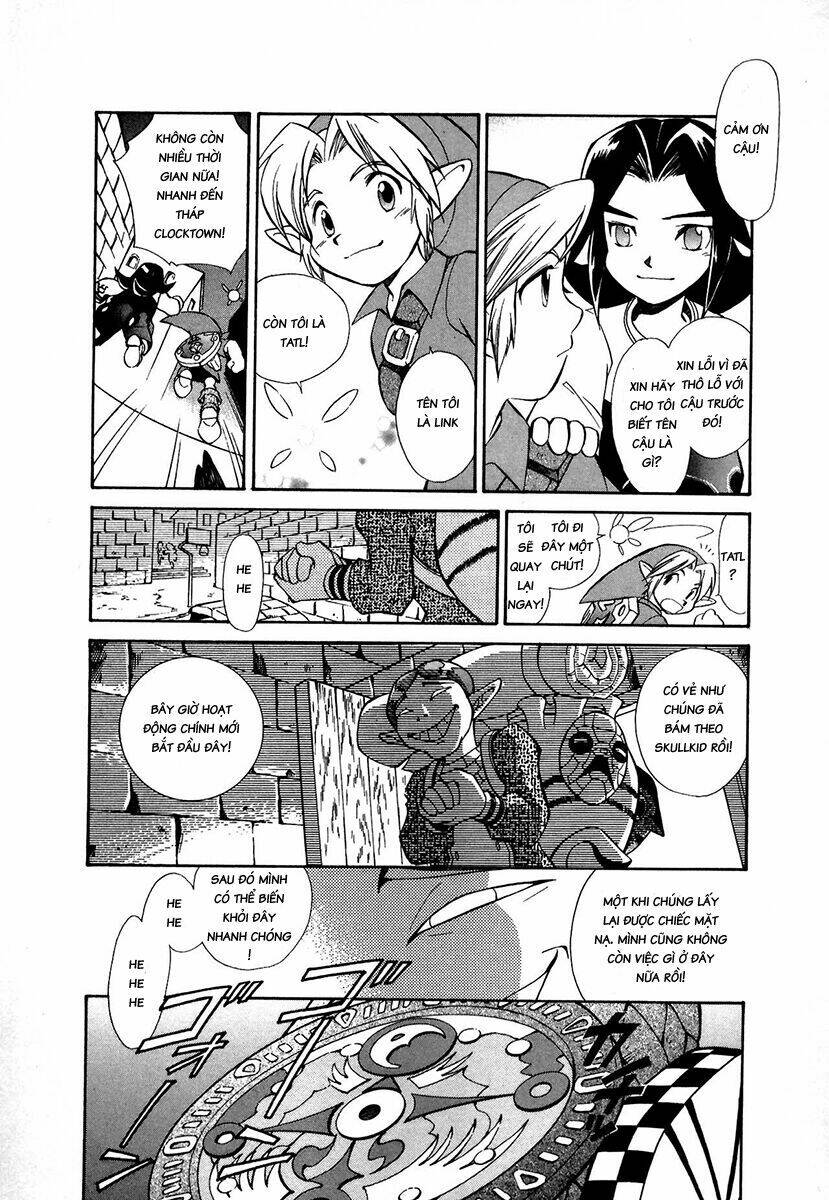 cổ vật hắc ám chapter 8 4