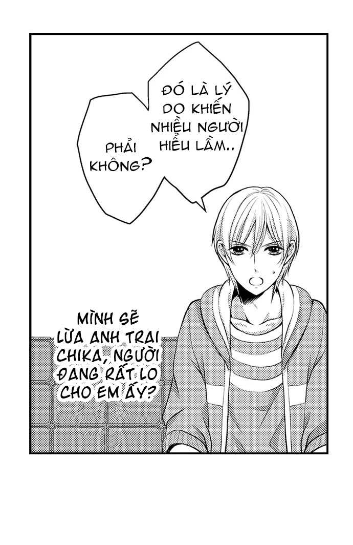 thầy tịch thu đồ chơi người lớn của tôi rồi nói "tôi sẽ dạy em cách sử dụng nó" chapter 29.2 11