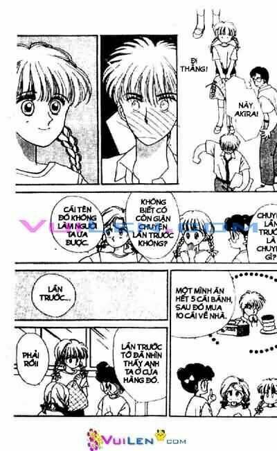 cô gái khả ái chapter 8 10