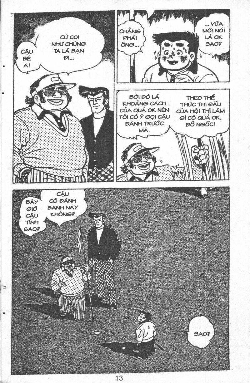 ashita tenki ni naare chapter 8 13