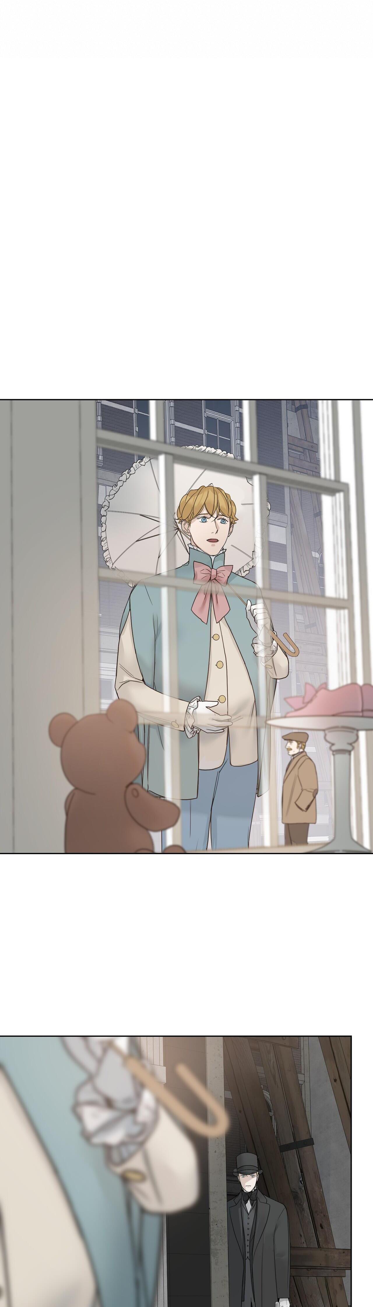 bước vào vườn hồng chapter 8 29