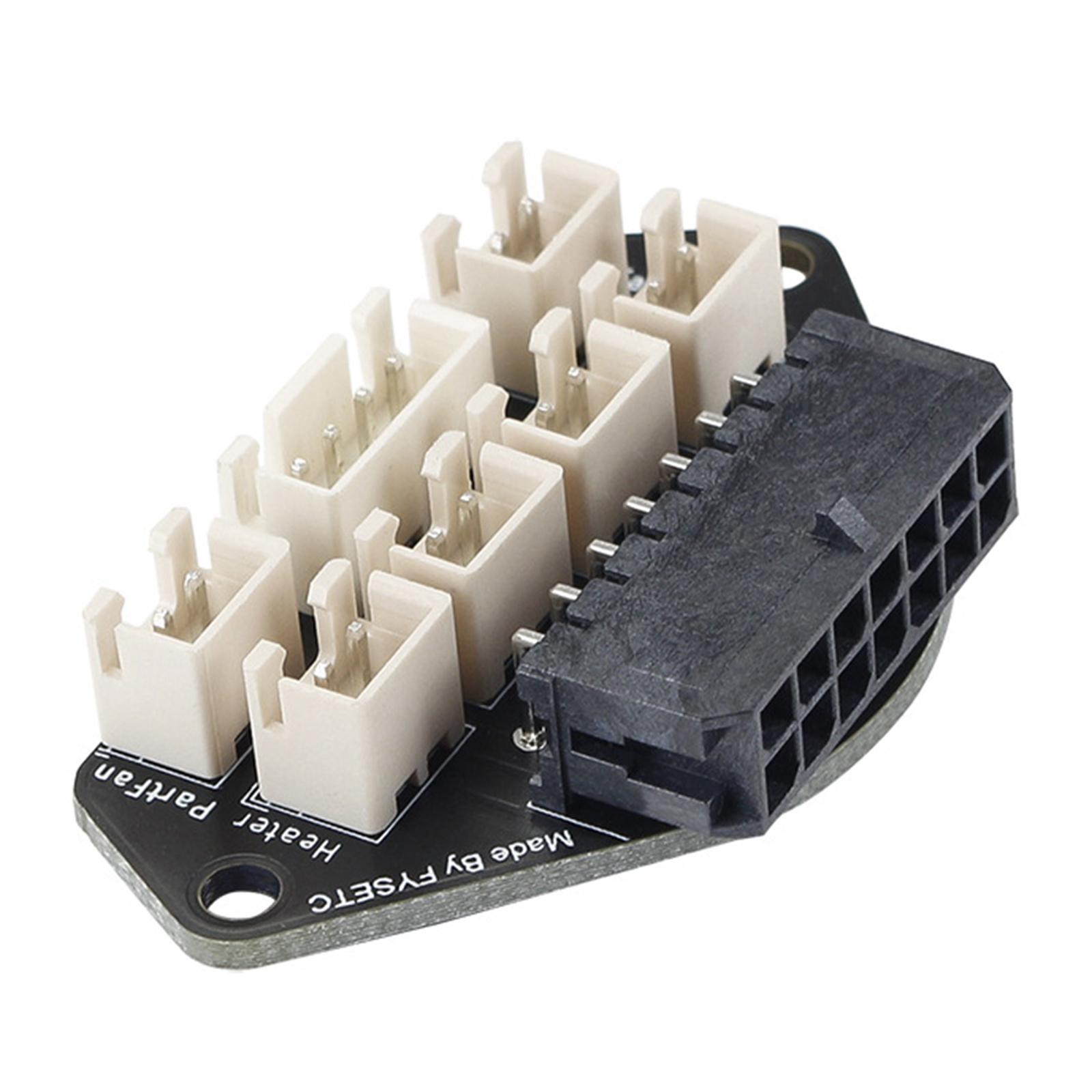 Umbilical PCB Set for  V0.1 Extruder Adapter Board Frame Board 14 Pin