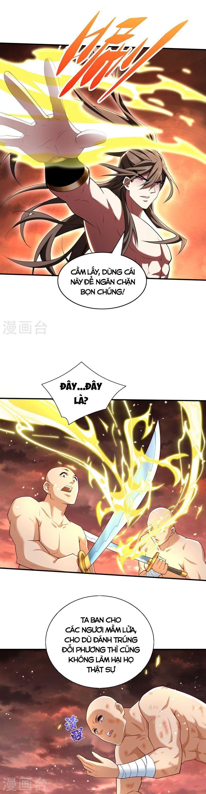 bị sư phụ xinh đẹp dùng 99 cách dạy dỗ thành thánh chapter 193 10