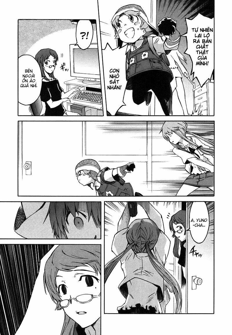 nhật kí tương lai chapter 12 16