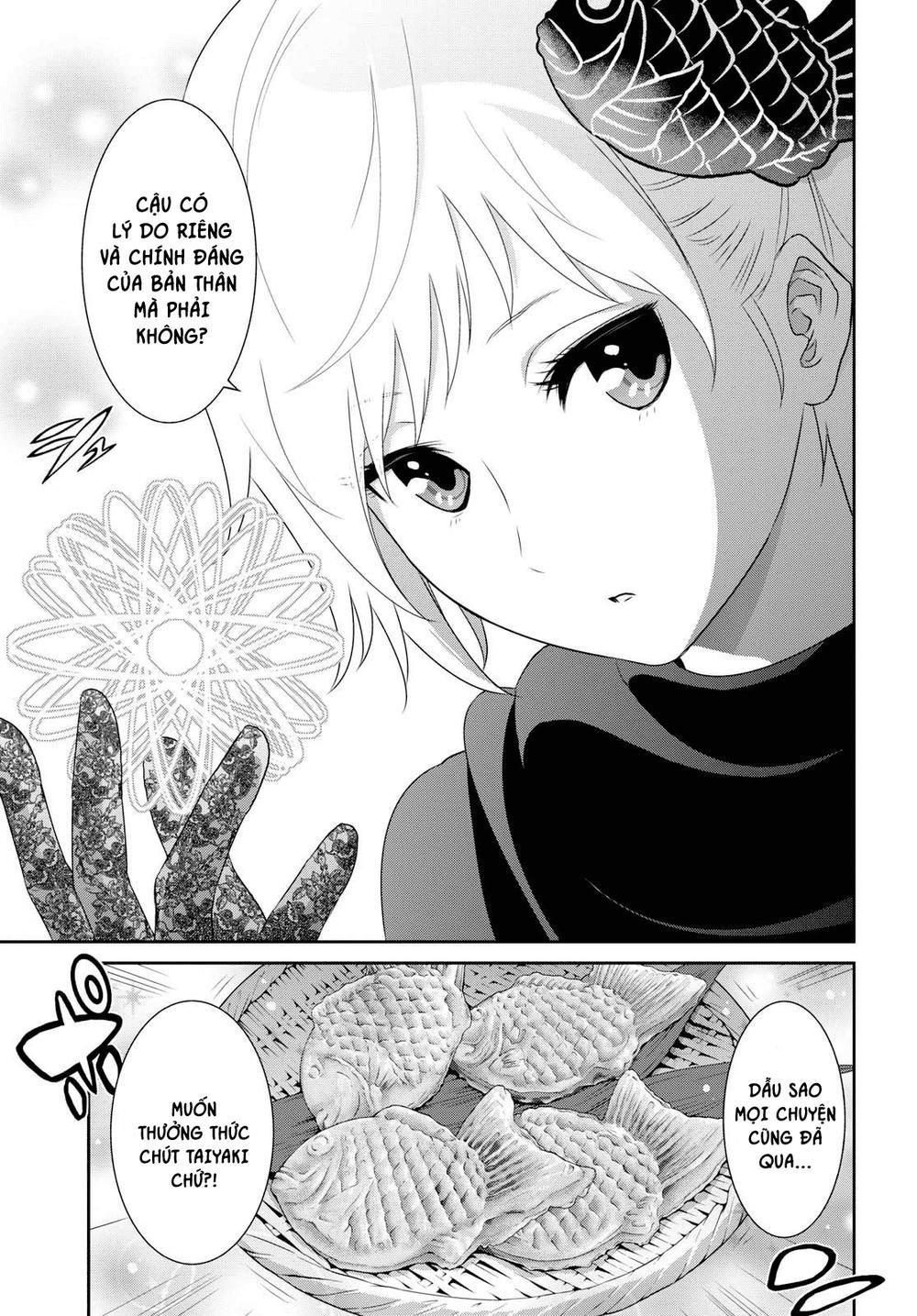raisekamika chapter 16.5 10