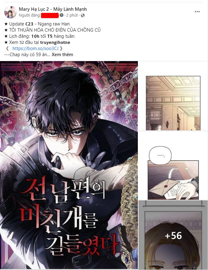 quý cô bí ẩn - secret lady chapter 79.1 1