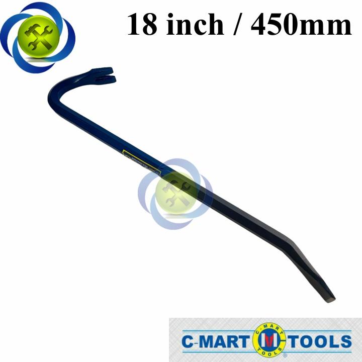 Xà beng 18 inch C-mart L0041-18 dài 450mm