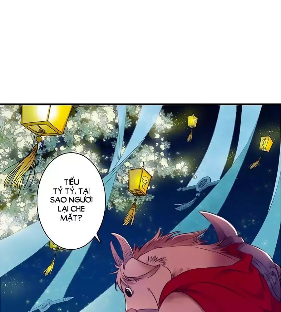 sơn thần và tiểu táo 2 chapter 37 24