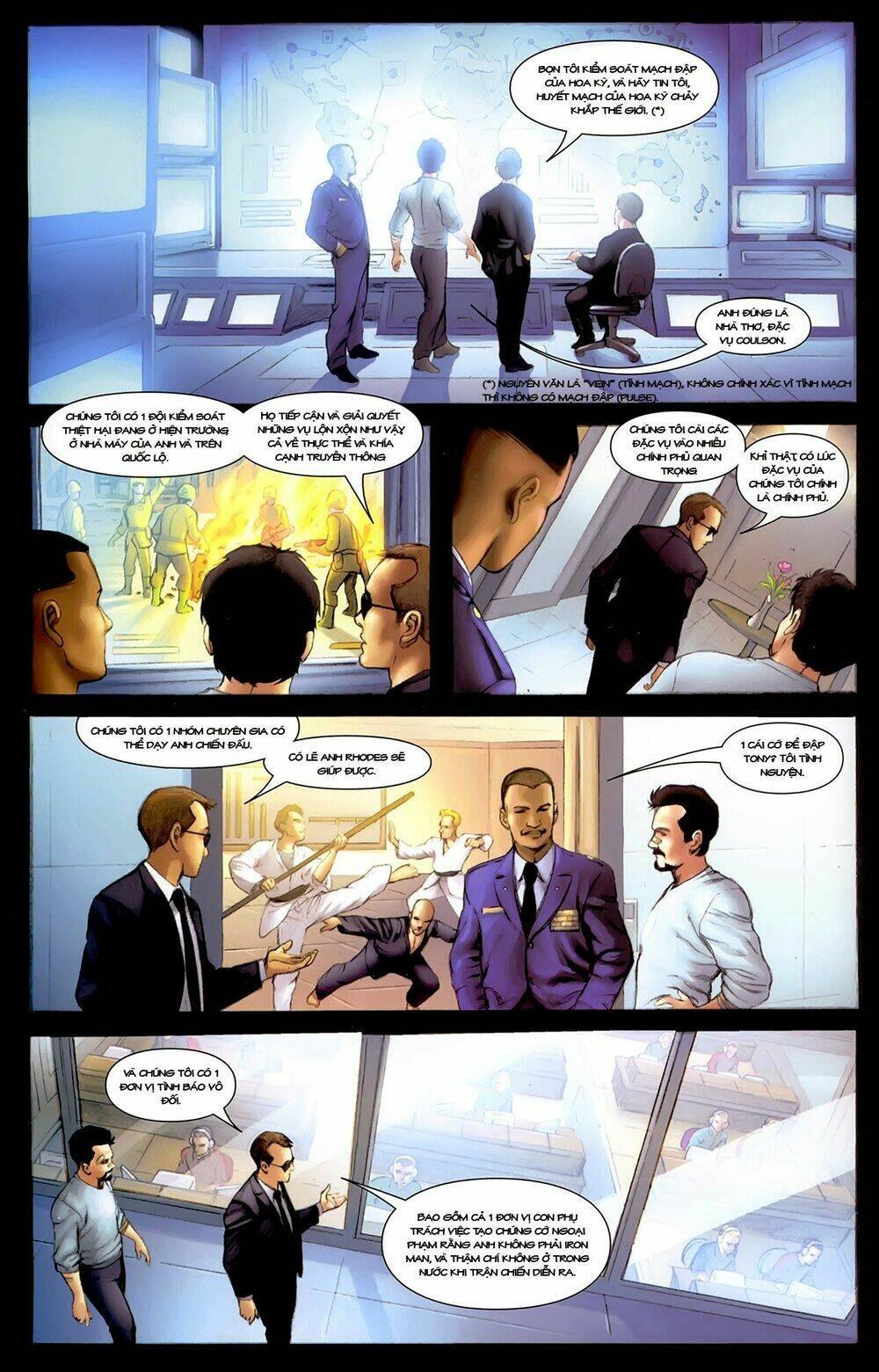 marvel cinematic universe chapter 18 14