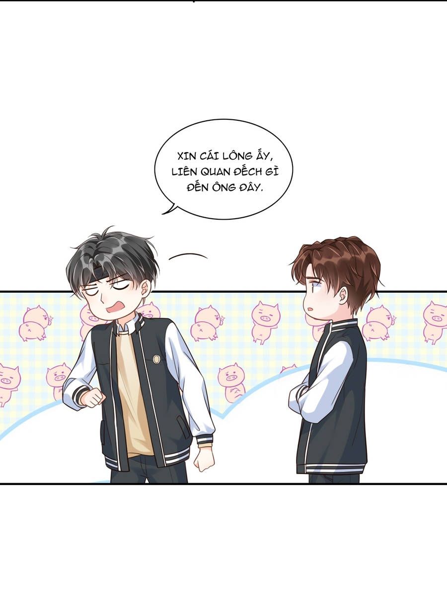 ngọt không ngừng nghỉ chapter 3 21