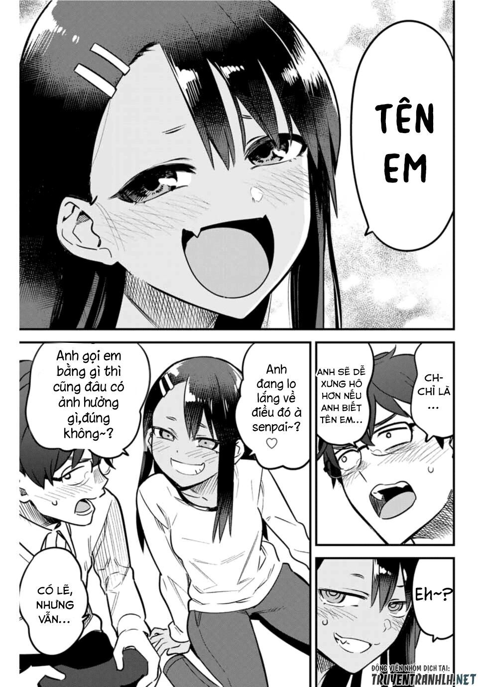 please don bully me - nagatoro-san chapter 66 3