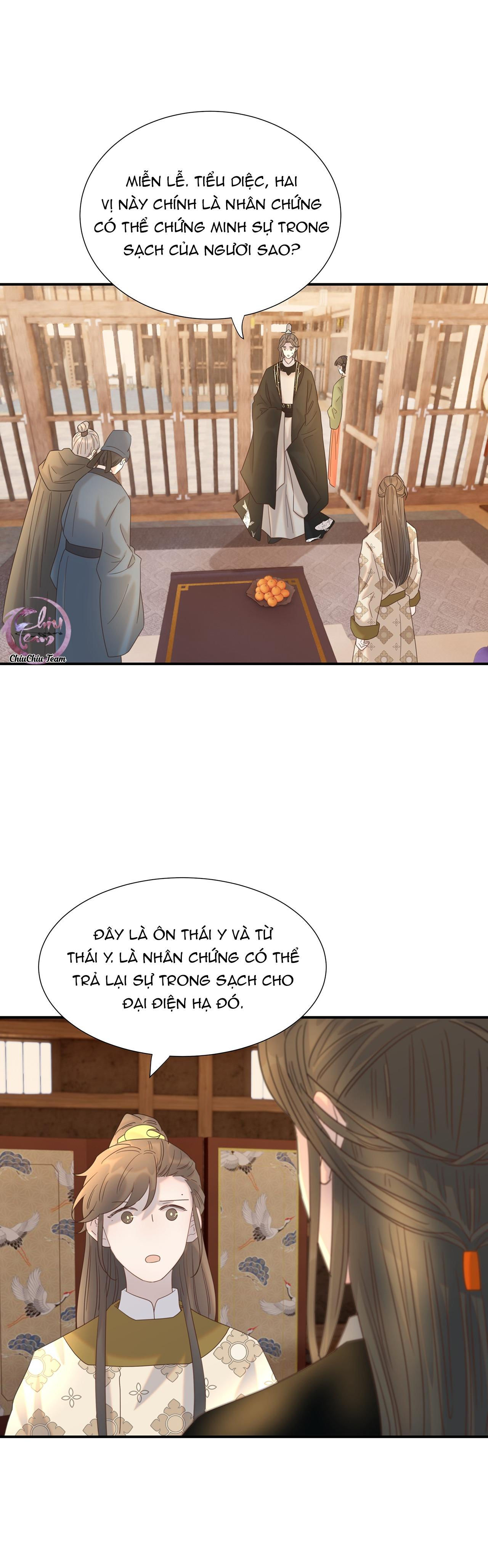 hình như cầm nhầm kịch bản của nữ chính rồi chapter 78 3