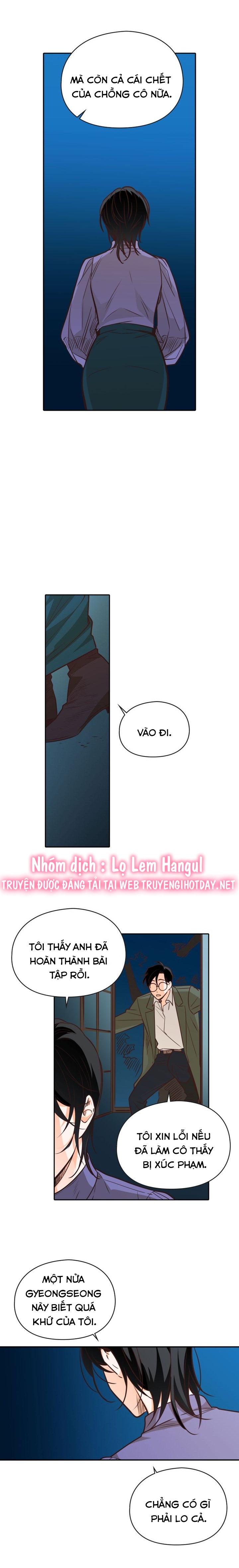 câu chuyện về người phụ nữ ấy chapter 15 8