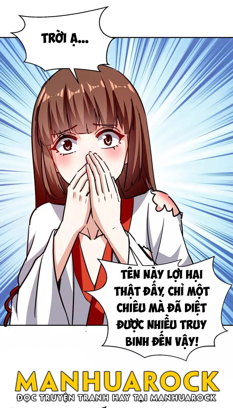 tối cường thăng cấp chapter 287 22