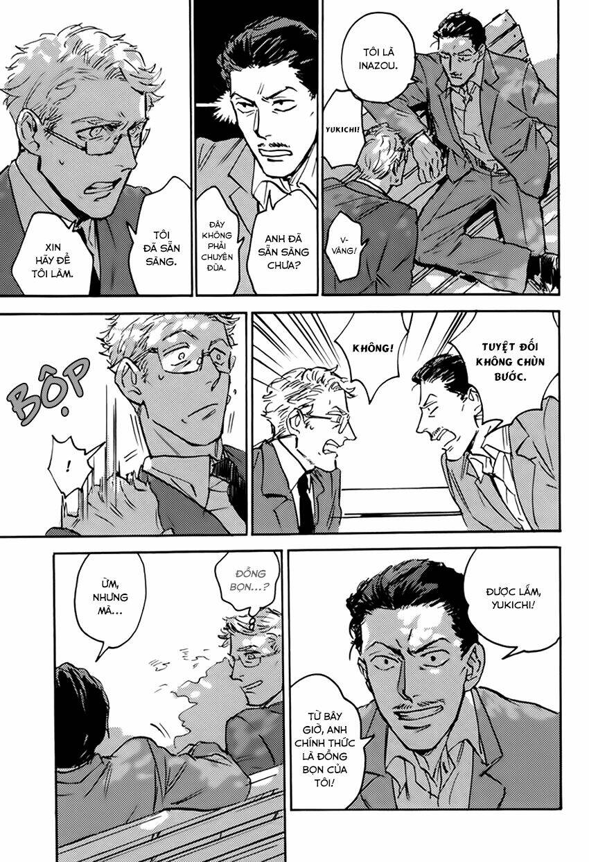 lời khuyên của anh trai chapter 2 13