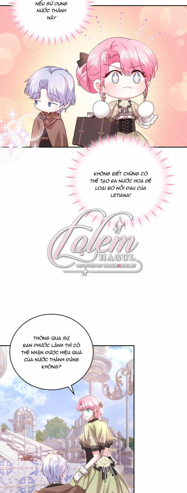 nhà điều chế nước hoa độc quyền của bạo chúa chapter 70 4