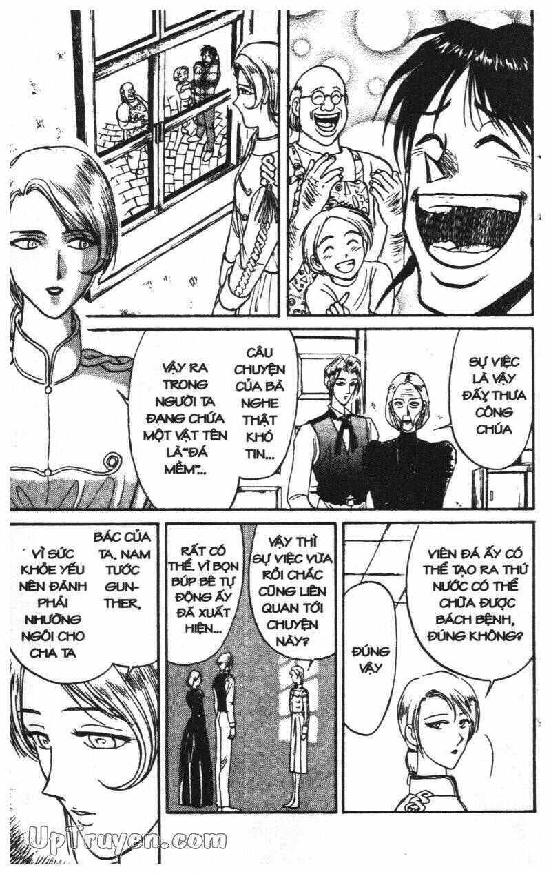 karakuri circus - gánh xiếc quái dị chapter 10 22