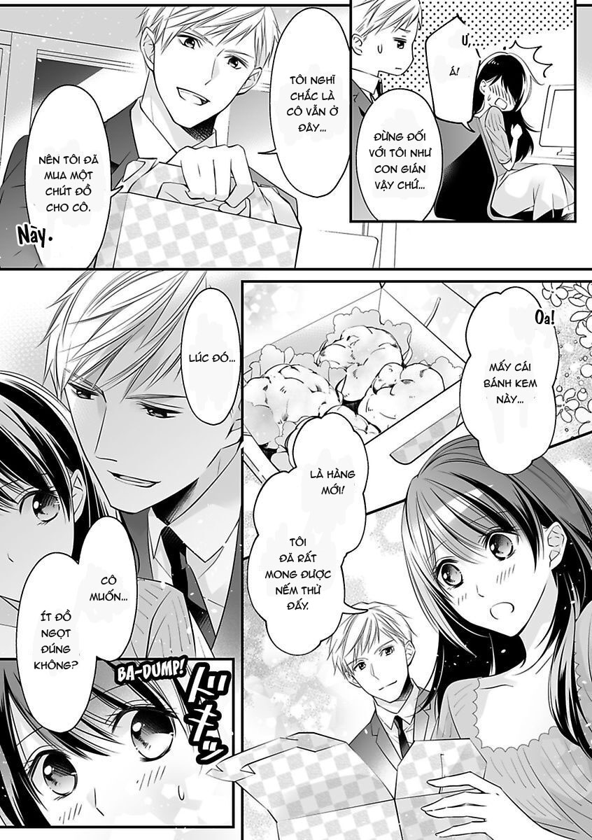 hãy cẩn thận với tên quái thú đấy chapter 2.2 1