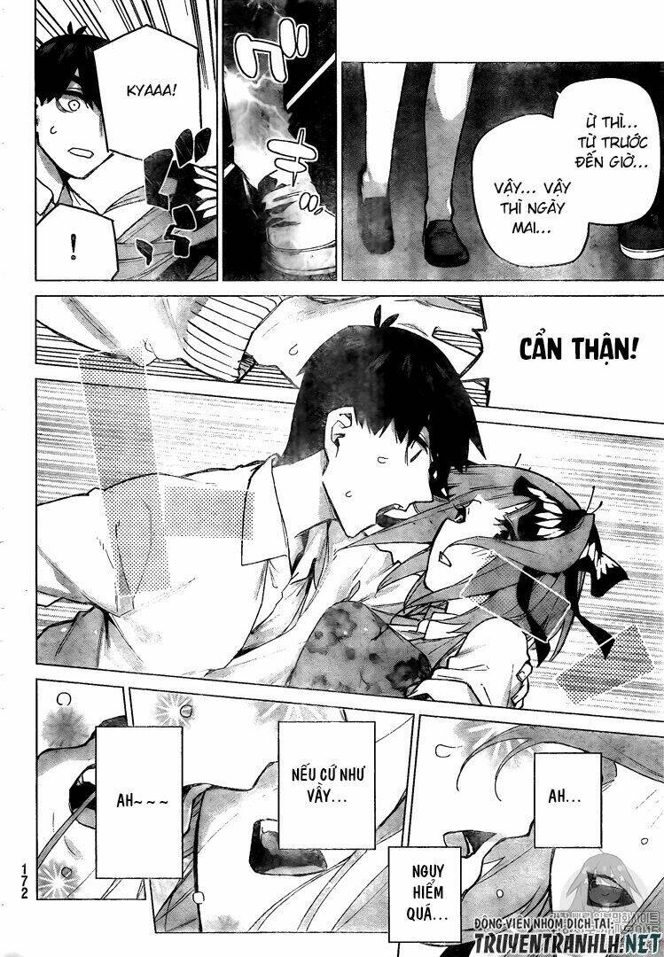 the five wedded brides chapter 104 13