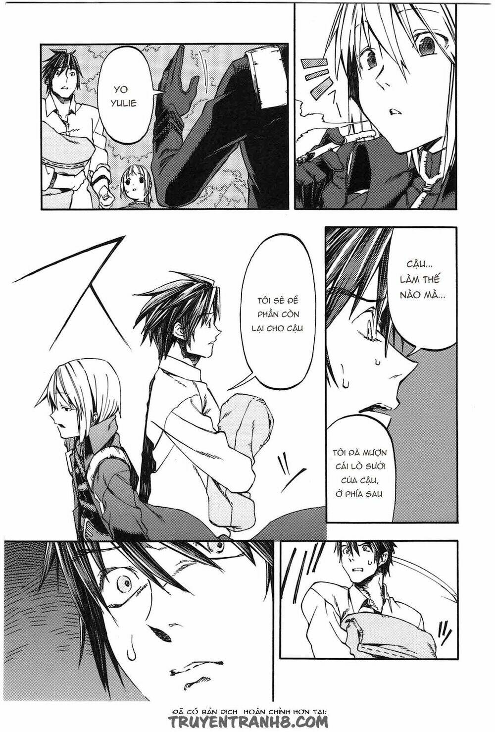 kamisama no inai nichiyoubi chapter 24 18