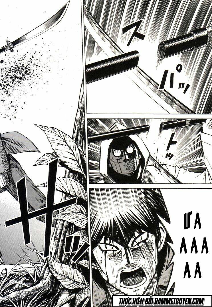 đảo ma cà rồng chapter 162 2