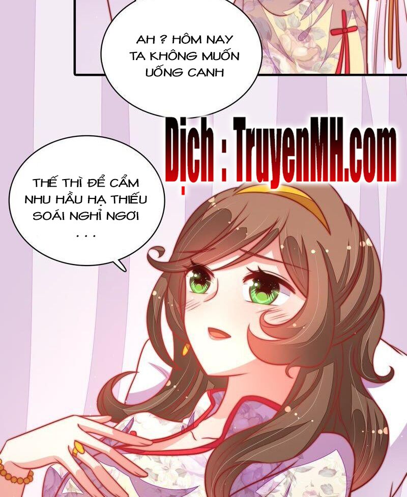 ngày nào thiếu soái cũng ghen chapter 186 3