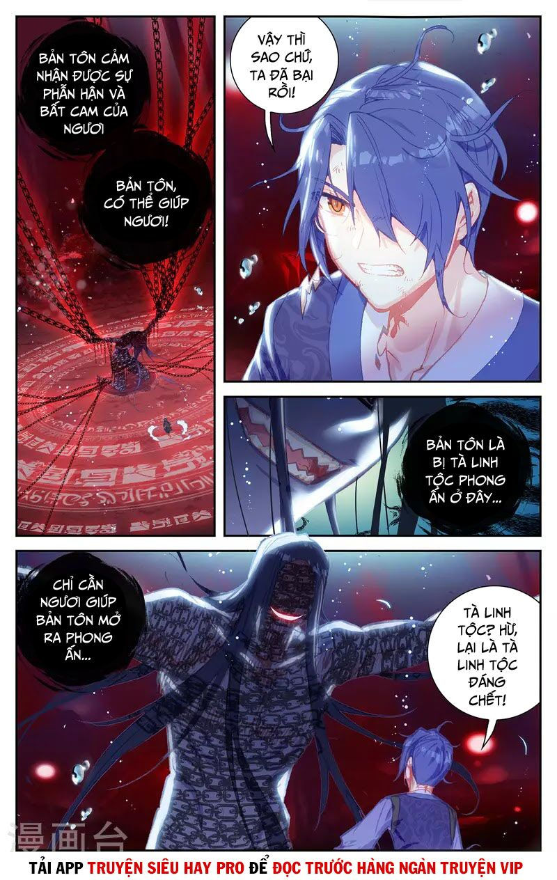 thương khung bảng chi thánh linh kỷ chapter 253 3