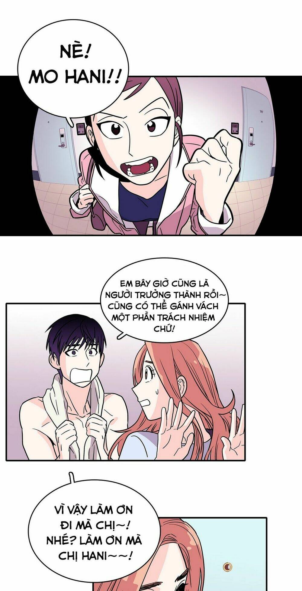 chuyện gì đến, rồi cũng sẽ đến chapter 2 37