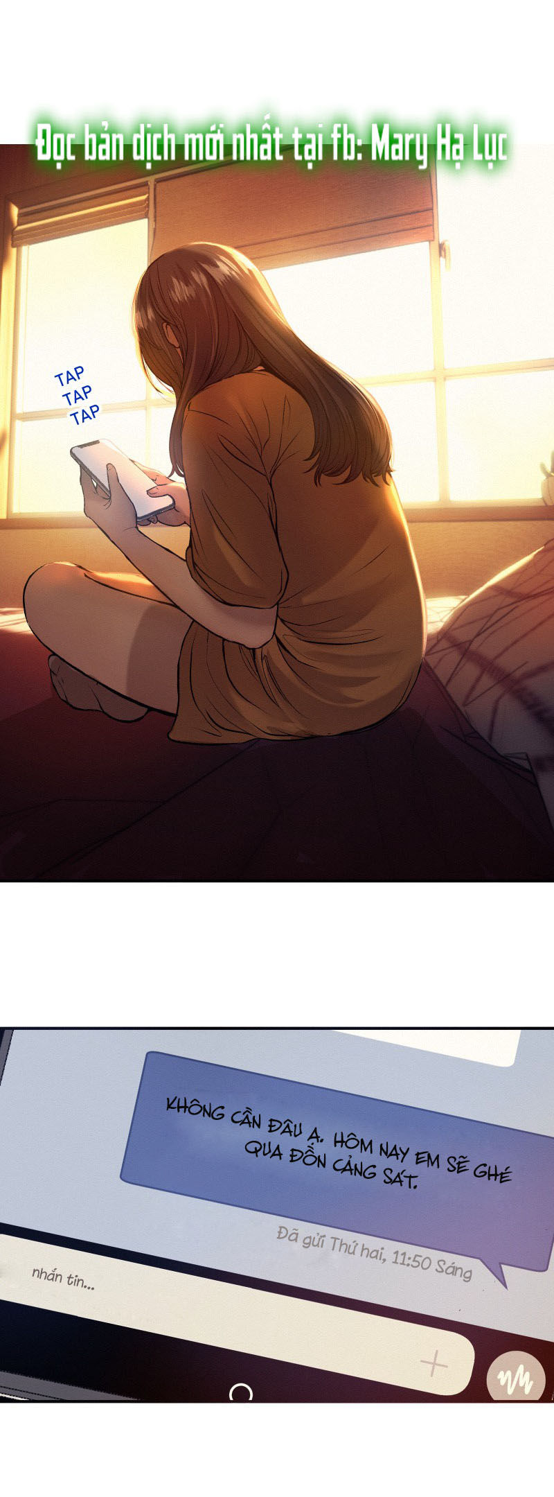 tôi đang hẹn hò với kẻ tâm thần chapter 4.2 3