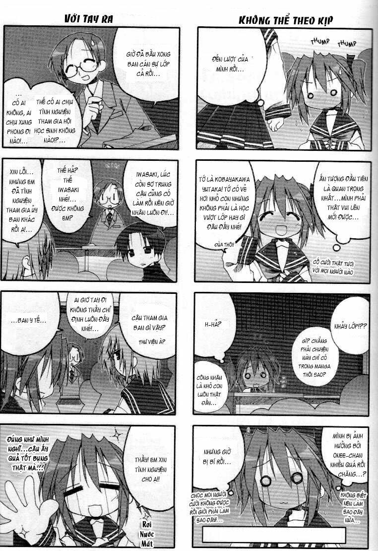 ngôi sao rất may mắn chapter 37 20