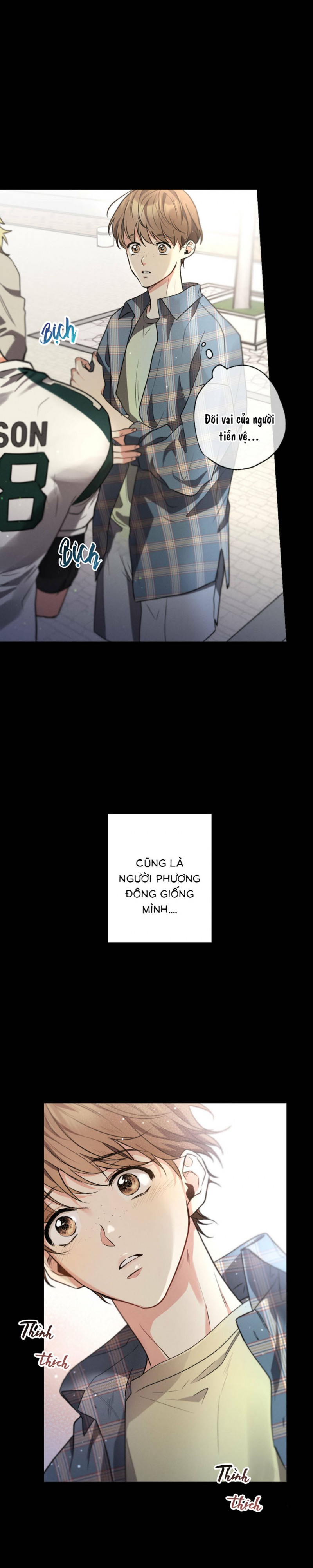 cố ý sơ xuất yêu đương chapter 21.5 9