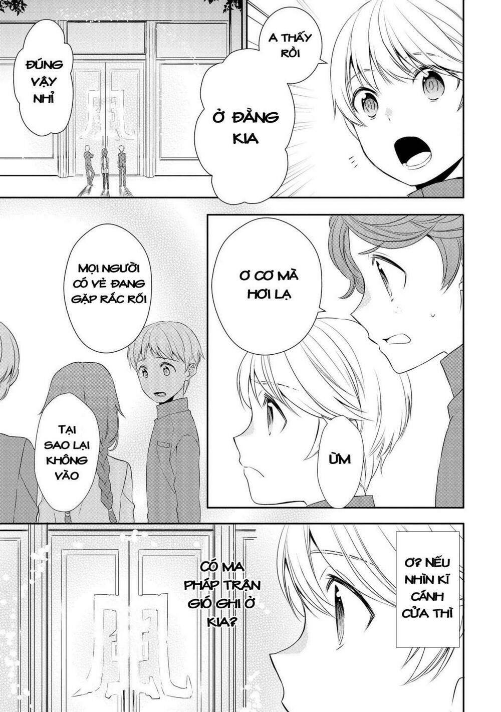 tenseishichatta yo (iya, gomen) chapter 11 16
