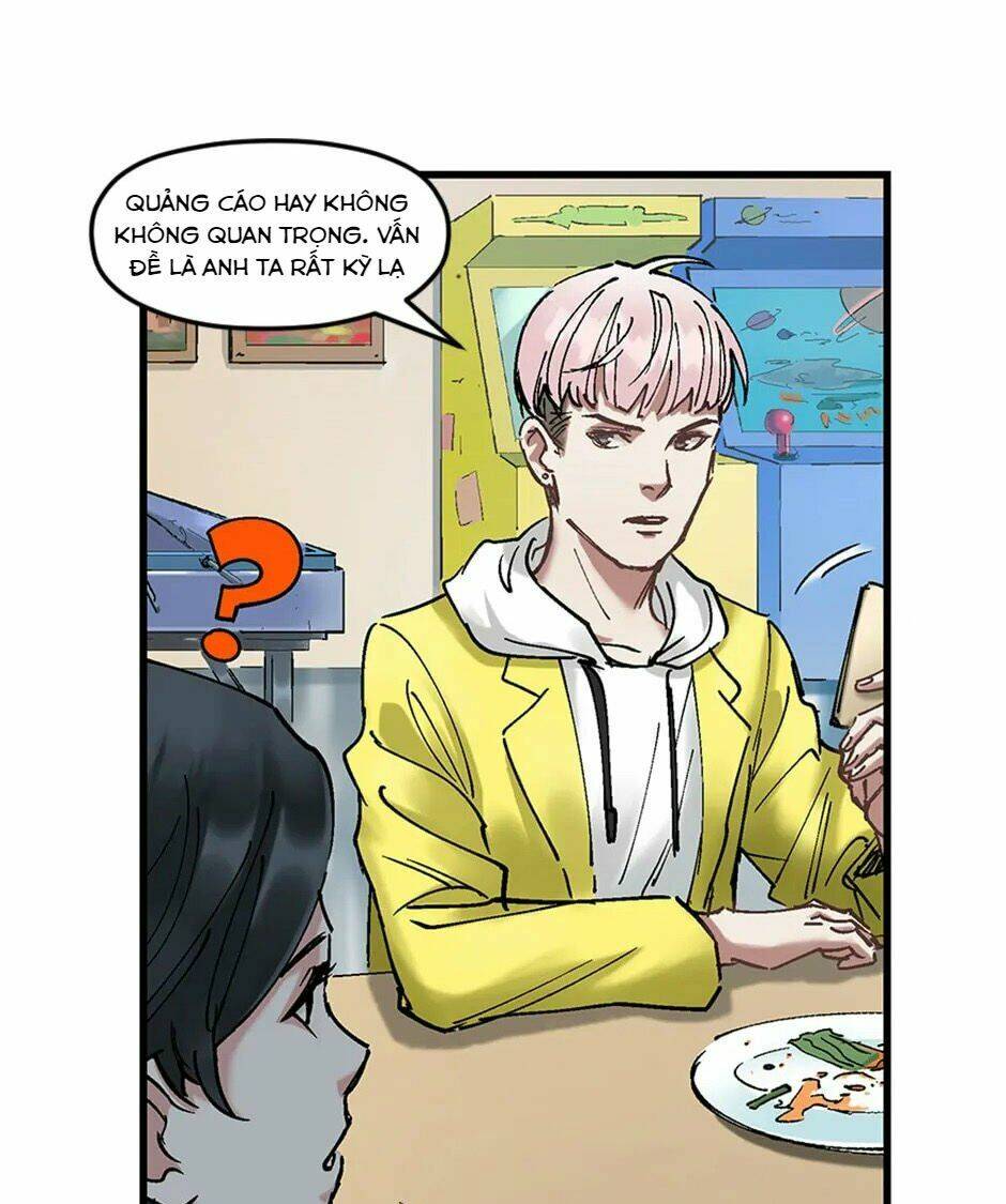 anh hùng và hiệp nữ chapter 21 21