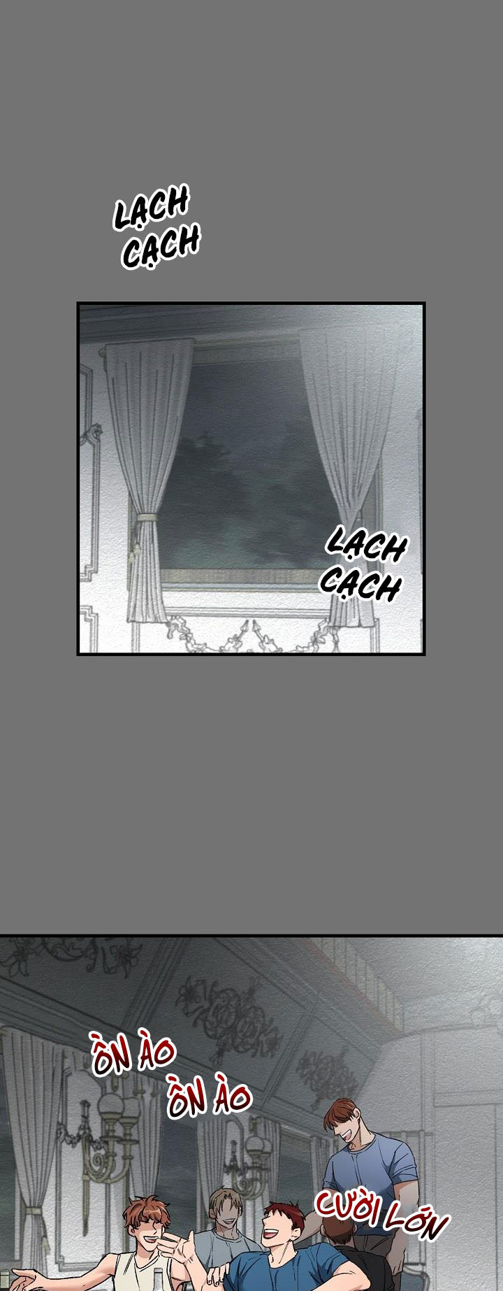 chuyến tàu cuồng loạn chapter 26 55